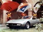 Ferrari 365 GTC/4 1971 года